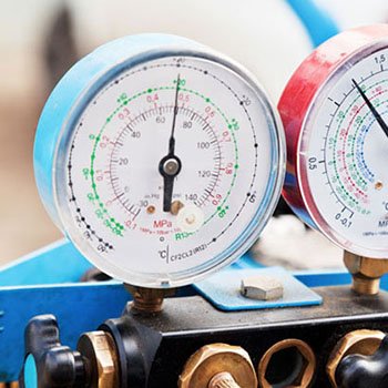 Заправка фреоном